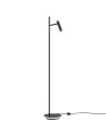 Maytoni Estudo LED 8W 3000K 700lm podłogowa Z010FL-L8B3K czarny
