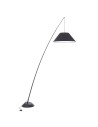 Maytoni Campanula  Podłogowa E27 1x60W   Czarny  Z002FL-01B