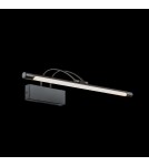 Kinkiety nad obraz - Maytoni Finelli LED 12W 3000K 800lm obrazowa MIR004WL-L12B czarny - product 2