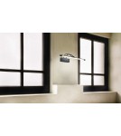 Kinkiety nad obraz - Maytoni Finelli LED 12W 3000K 800lm obrazowa MIR004WL-L12B czarny - product 3