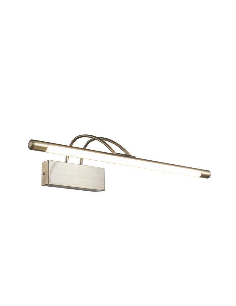 Maytoni Finelli LED 12W 3000K 800lm obrazowa MIR004WL-L12BZ brąz