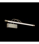 Kinkiety nad obraz - Maytoni Finelli LED 12W 3000K 800lm obrazowa MIR004WL-L12BZ brąz - product 2