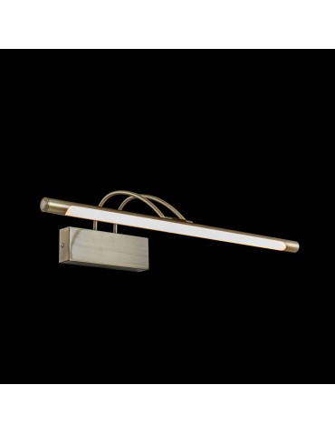Maytoni Finelli LED 12W 3000K 800lm obrazowa MIR004WL-L12BZ brąz - produkt 2