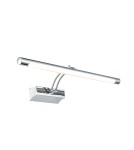 Kinkiety nad obraz - Maytoni Fino LED 12W 3000K 860lm obrazowa MIR003WL-L12CH chrom - product 1