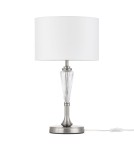 Lampy stołowe klasyczne - Maytoni Alicante 1xE14 40W stołowa MOD014TL-01N nikiel - product 1