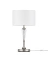 Maytoni Alicante 1xE14 40W stołowa MOD014TL-01N nikiel