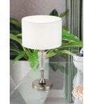 Lampy stołowe klasyczne - Maytoni Alicante 1xE14 40W stołowa MOD014TL-01N nikiel - product 3