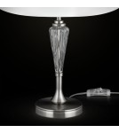 Lampy stołowe klasyczne - Maytoni Alicante 1xE14 40W stołowa MOD014TL-01N nikiel - product 4