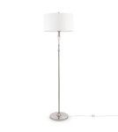 Lampy podłogowe - Maytoni Alicante 1xE27 40W podłogowa MOD014FL-01N nikiel - product 1
