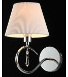 Kinkiety z abażurem - Maytoni Talia 1xE14 40W kinkiet MOD334-WL-01-N nikiel - product 2