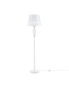 Maytoni Grace 1xE14 40W podłogowa ARM247-11-G biały oraz złoty