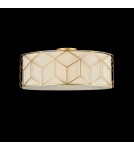 Maytoni Messina 5xE27 60W sufitowa H223-PL-05-G złoty Maytoni Messina 5xE27 60W sufitowa H223-PL-05-G złoty