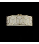 Maytoni Messina 5xE27 60W sufitowa H223-PL-05-G złoty Maytoni Messina 5xE27 60W sufitowa H223-PL-05-G złoty