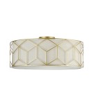 Maytoni Messina 5xE27 60W sufitowa H223-PL-05-G złoty Maytoni Messina 5xE27 60W sufitowa H223-PL-05-G złoty