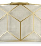 Maytoni Messina 3xE27 60W sufitowa H223-PL-03-G złoty Maytoni Messina 3xE27 60W sufitowa H223-PL-03-G złoty
