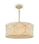 Lampy wiszące w stylu Hampton - Maytoni Messina Wisząca E27 4x40W   Złoty  H223PL-03G - product 1