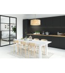Lampy wiszące w stylu Hampton - Maytoni Messina Wisząca E27 4x40W   Złoty  H223PL-03G - product 2