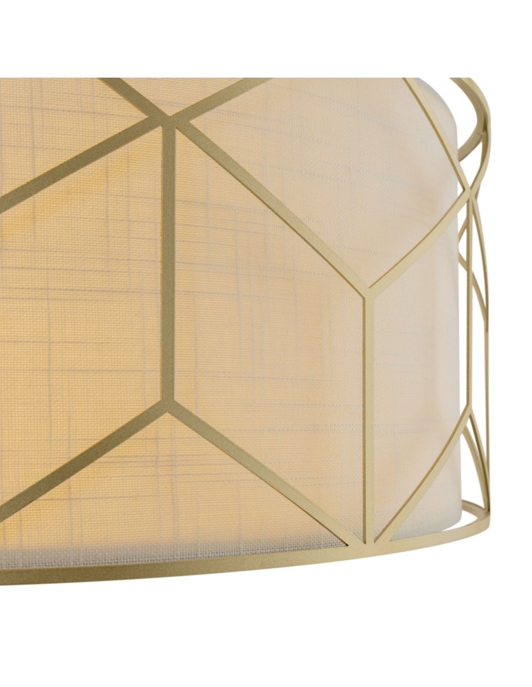 Lampy wiszące w stylu Hampton - Maytoni Messina Wisząca E27 4x40W   Złoty  H223PL-03G - product kolory-swiatla.pl 3