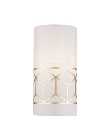 Maytoni Messina 1xE14 40W kinkiet H223-WL-01-G złoty