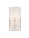 Maytoni Messina 1xE14 40W kinkiet H223-WL-01-G złoty