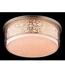 Lampy sufitowe retro - Maytoni Venera 5xE27 60W sufitowa H260-05-N mosiądz - product 2