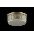 Lampy sufitowe retro - Maytoni Venera 5xE27 60W sufitowa H260-05-N mosiądz - product 3