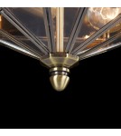 Maytoni Zeil 3xE27 60W sufitowa H356-CL-03-BZ brąz Maytoni Zeil 3xE27 60W sufitowa H356-CL-03-BZ brąz