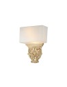 Maytoni Cipresso 2xE14 40W kinkiet H034-WL-02-R beżowy