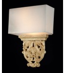 Maytoni Cipresso 2xE14 40W kinkiet H034-WL-02-R beżowy Maytoni Cipresso 2xE14 40W kinkiet H034-WL-02-R beżowy