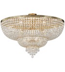 Maytoni Palace 18xE27 60W żyrandol DIA890-CL-18-G złoty antyczny Maytoni Palace 18xE27 60W żyrandol DIA890-CL-18-G złoty antyczny