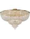 Maytoni Palace 18xE27 60W żyrandol DIA890-CL-18-G złoty antyczny