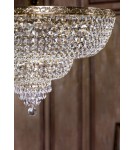Maytoni Palace 18xE27 60W żyrandol DIA890-CL-18-G złoty antyczny Maytoni Palace 18xE27 60W żyrandol DIA890-CL-18-G złoty antyczny