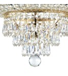 Maytoni Palace 18xE27 60W żyrandol DIA890-CL-18-G złoty antyczny Maytoni Palace 18xE27 60W żyrandol DIA890-CL-18-G złoty antyczny