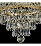 Maytoni Palace 18xE27 60W żyrandol DIA890-CL-18-G złoty antyczny Maytoni Palace 18xE27 60W żyrandol DIA890-CL-18-G złoty antyczny