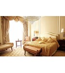 Lampy sufitowe z kryształami - Maytoni Palace 6xE27 60W żyrandol DIA890-CL-06-G złoty antyczny - product 3