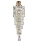 Maytoni Niagara 16xE14 60W żyrandol DIA003-PT50-G złoty Maytoni Niagara 16xE14 60W żyrandol DIA003-PT50-G złoty