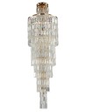 Maytoni Niagara 16xE14 60W żyrandol DIA003-PT50-G złoty