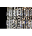 Maytoni Niagara 16xE14 60W żyrandol DIA003-PT50-G złoty Maytoni Niagara 16xE14 60W żyrandol DIA003-PT50-G złoty