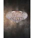 Maytoni Karolina 9xE14 40W żyrandol DIA120-09-G złoty Maytoni Karolina 9xE14 40W żyrandol DIA120-09-G złoty