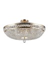 Maytoni Ottilia 12xE14 60W żyrandol DIA700-CL-12-G złoty