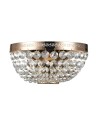 Maytoni Ottilia 2xE14 60W kinkiet DIA700-WL-02-G złoty