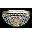 Kinkiety glamour - Maytoni Ottilia 2xE14 60W kinkiet DIA700-WL-02-G złoty - product 2