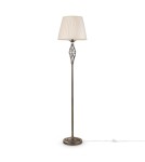 Lampy podłogowe - Maytoni Grace 1xE14 40W podłogowa RC247-FL-01-R mosiądz - product 1