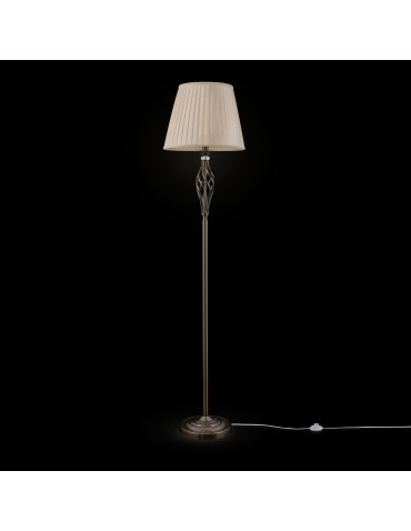 Maytoni Grace 1xE14 40W podłogowa RC247-FL-01-R mosiądz - product 2