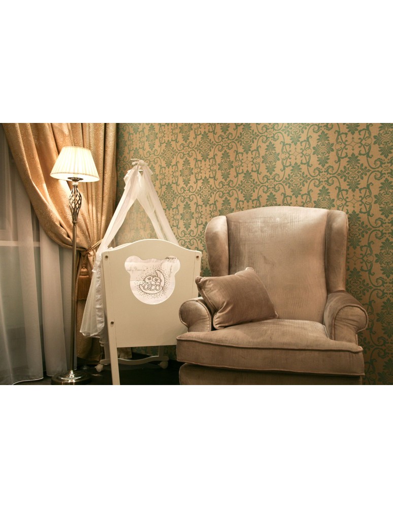 Maytoni Grace 1xE14 40W podłogowa RC247-FL-01-R mosiądz