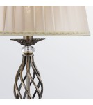 Lampy podłogowe - Maytoni Grace 1xE14 40W podłogowa RC247-FL-01-R mosiądz - product 4