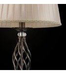 Lampy podłogowe - Maytoni Grace 1xE14 40W podłogowa RC247-FL-01-R mosiądz - product 5