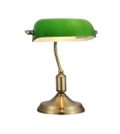 Lampy stołowe do czytania - Maytoni Kiwi 1xE27 40W stołowa Z153-TL-01-BS mosiądz - product 1