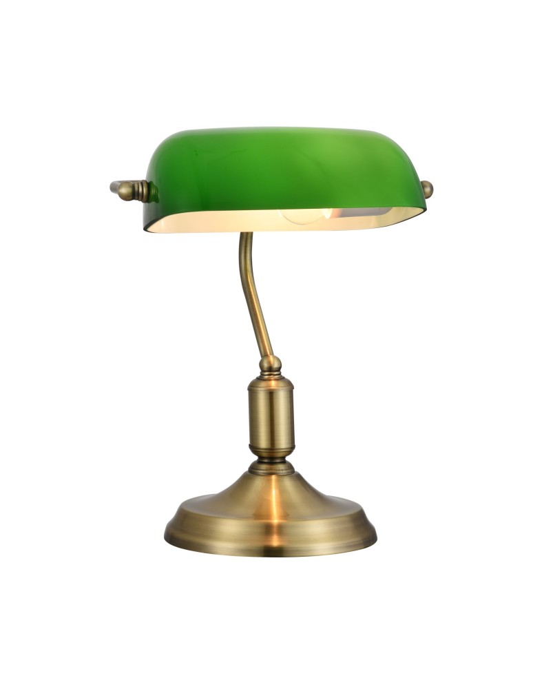 Maytoni Kiwi 1xE27 40W stołowa Z153-TL-01-BS mosiądz