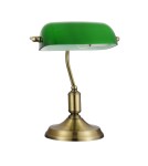 Lampy stołowe do czytania - Maytoni Kiwi 1xE27 40W stołowa Z153-TL-01-BS mosiądz - product 4